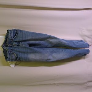 Men's Carbon Slim Straight 30/30 Blue Jeans Straight Leg